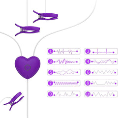 Pezoneras Vibrating Heart Detector