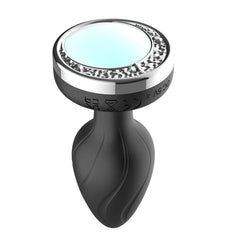 Plug Anal Butt Light Vibrator App