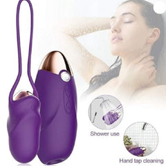 Vibrador Succionador Hedy