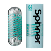 Masturbador Tenga Spinner Pixel Tenga Masturbadores Juguete Sexuales Sex Shop Tienda para Adultos