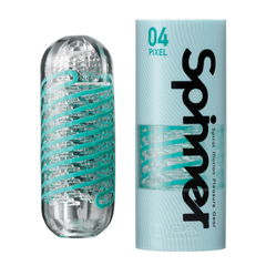 Masturbador Tenga Spinner Pixel Tenga Masturbadores Juguete Sexuales Sex Shop Tienda para Adultos
