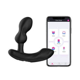 Masajeador de Próstata Lovense Edge 2 - Cake Sex Shop