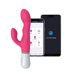 Vibrador Lovense Nora - Cake Sex Shop 2