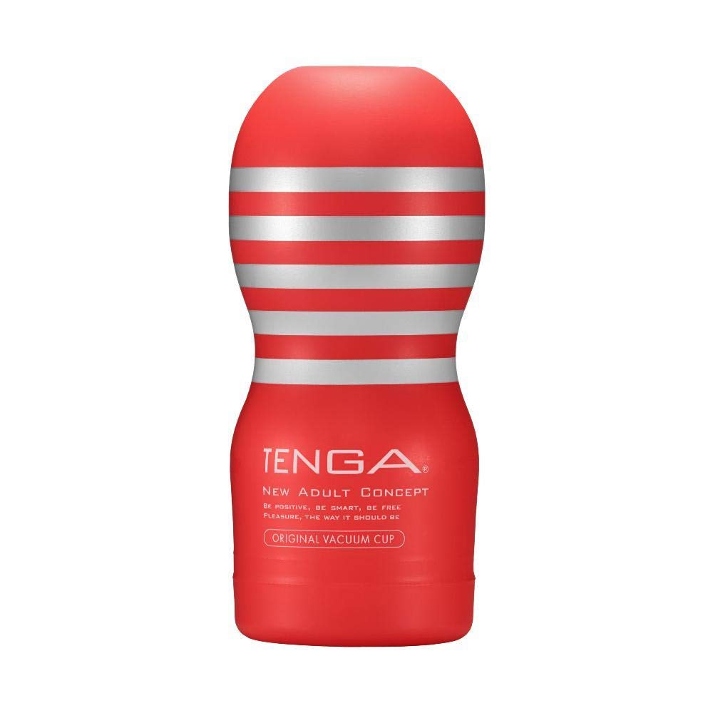 Masturbador Tenga Original Vacuum Cup - Cake Sex Shop