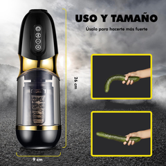 Masturbador Acewave Pro - Cake Sex Shop 2 3