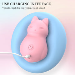 Vibrador de Clítoris Little Fox