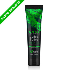 Lubricante Lube Tube Anal Sensitive 100ml - Cake Sex Shop