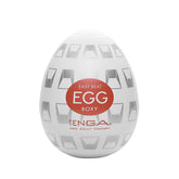 Huevo Masturbador Tenga Egg Boxy - Cake Sex Shop