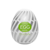 Huevo Masturbador Tenga Egg Brush - Cake Sex Shop