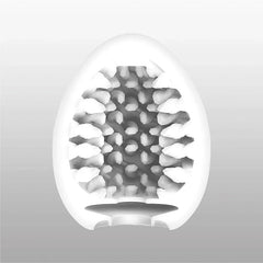 Huevo Masturbador Tenga Egg Brush