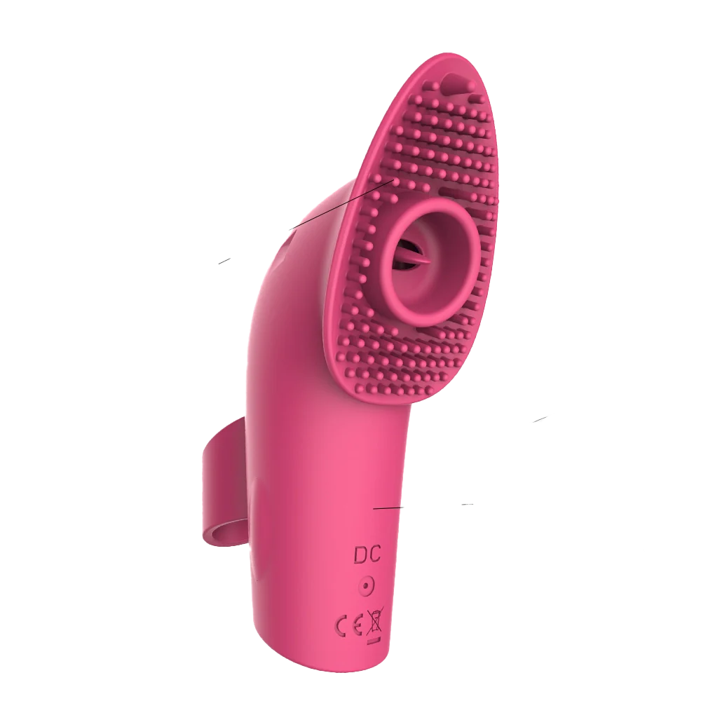 Dedal vibrador de clitoris sunny
