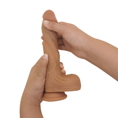 Dildo Fox Rotating Control - 21 cm
