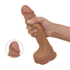 Dildo Fox Rotating Control - 21 cm