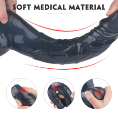 Dildo King Kong XXL 37 cm