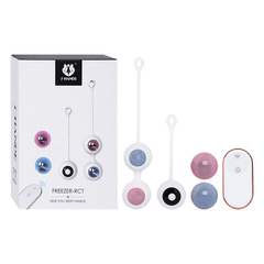 Kegel Freezer Vibrations