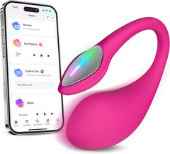 Vibrador Lovense Lush 4 con App 2