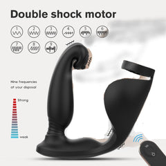 Masajeador G-Raptor Testies P-Massager 3