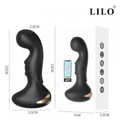 Masajeador Prostate Saint App