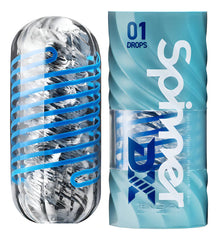 Masturbador Tenga Spinner DX Drops