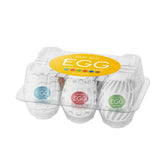 Set Masturbador Tenga Egg - Standard