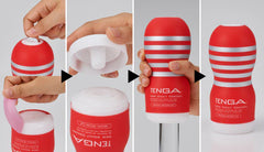 Masturbador Tenga Original Vacuum Cup