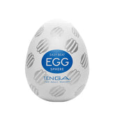 Huevo Masturbador Tenga Egg Sphere - Cake Sex Shop