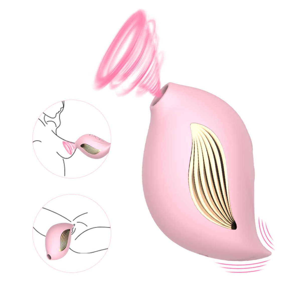 Succionadores de Clítoris