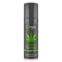 Intensificador Intense Orgasm Hemp Liquid Vibrator 15 ml - Cake Sex Shop 2