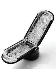 Masturbador Tenga Flip Zero - Black - Cake Sex Shop 2