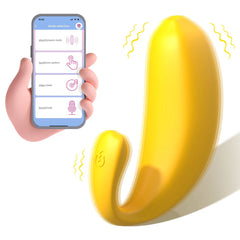 Vibrador Banana Partner App