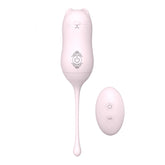 Vibrador Huevo Miaou Remote Control