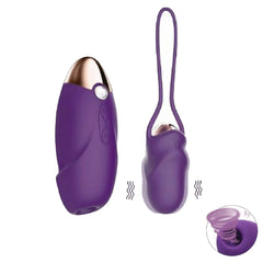 Vibrador Succionador Hedy