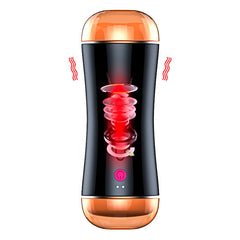 Masturbador Doble Pussy Ass Fox S3