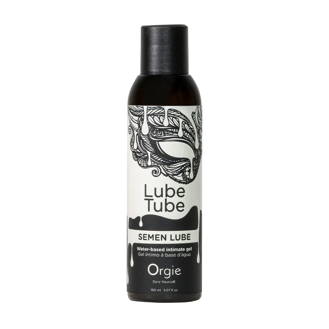 Lubricante Lube Tube Semen Lube 150 ml - Cake Sex Shop