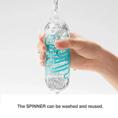 Masturbador Tenga Spinner Hexa 2