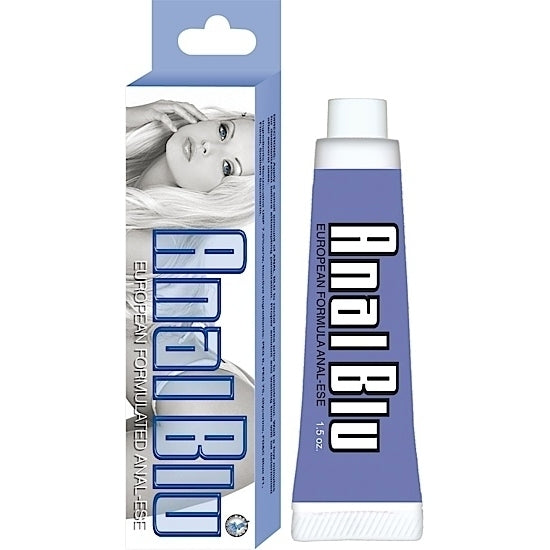 Desensibilizante Anal Blu Large 1.5 Oz Cake Sex Shop México