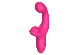 Vibrador Thrill Sucker Small