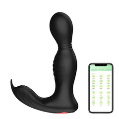 Masajeador P-Remote App