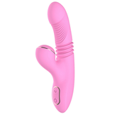 Vibrador Succionador Cake Sex Massager