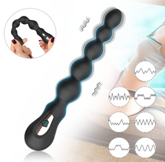 Perlas Pleasure Beads Rechargeable