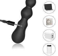 Perlas Pleasure Beads Rechargeable