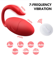 Vibrador Flaming Lush