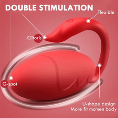 Vibrador Flaming Lush