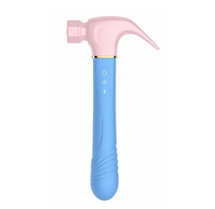 Vibrador Multiorgasmic Sex Hammer Gen II - Pink/Blue