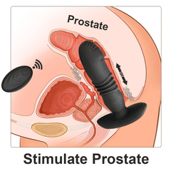 Plug Anal P-licious Control