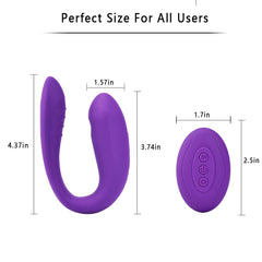 Vibrador Flexi-Sucking Partner