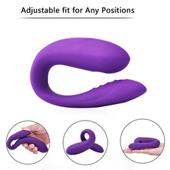 Vibrador Flexi-Sucking Partner