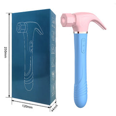 Vibrador Multiorgasmic Sex Hammer Gen II - Pink/Blue
