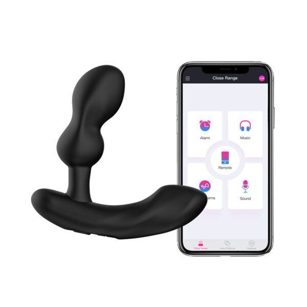 Masajeador de Próstata Lovense Edge 2 - Cake Sex Shop