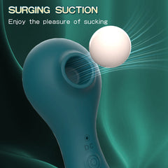 Vibrador Succionador Beishi 4